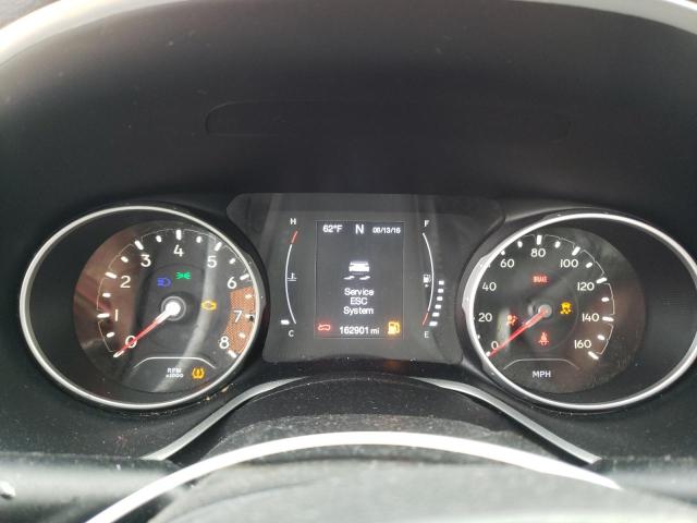 2018 JEEP COMPASS SP - 3C4NJDAB6JT150953