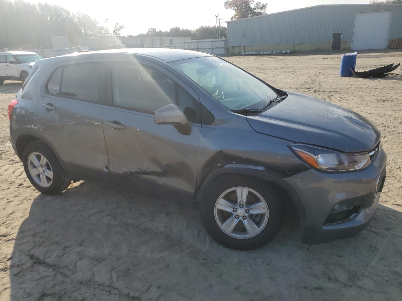 Lot #3028387824 2020 CHEVROLET TRAX LS