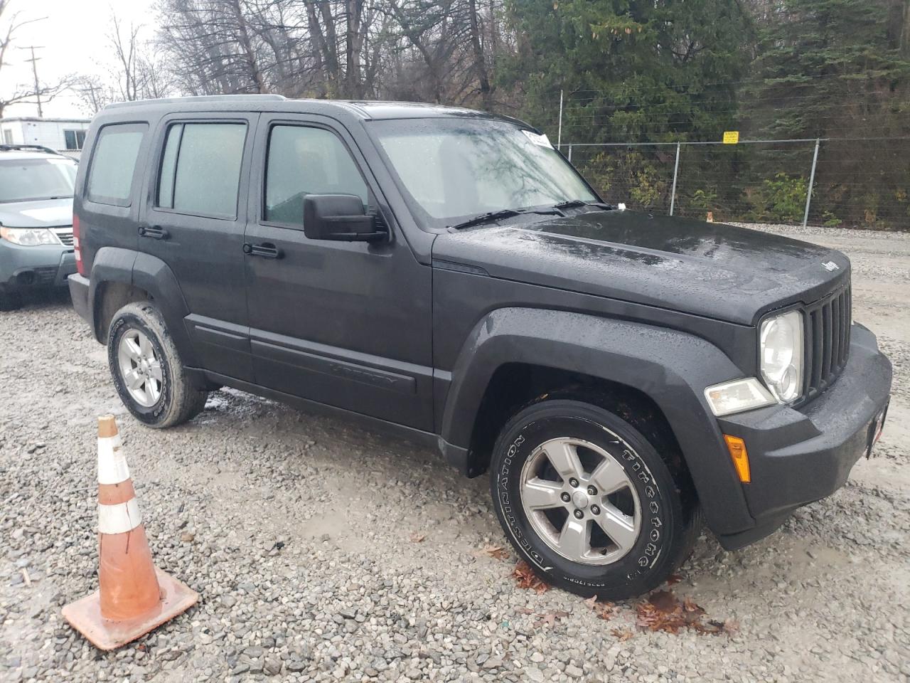 Lot #2986376184 2011 JEEP LIBERTY SP