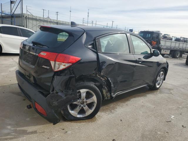 2022 HONDA HR-V LX - 3CZRU6H33NM702020