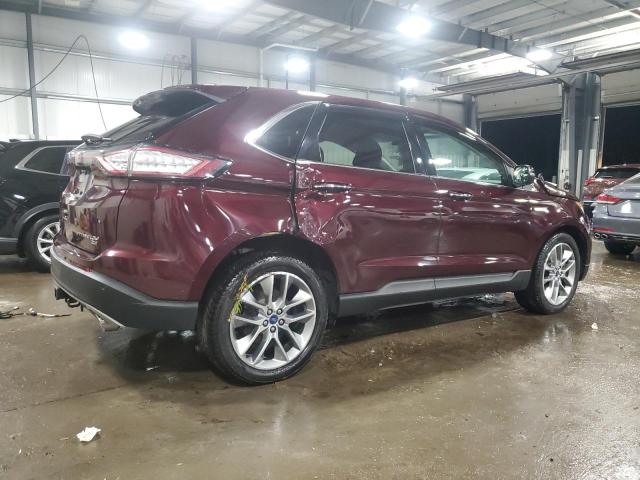 2018 FORD EDGE TITAN - 2FMPK4K82JBB26021