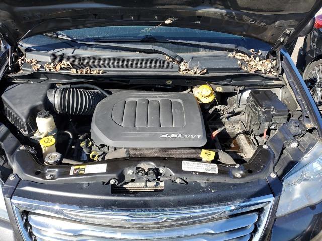 2016 CHRYSLER TOWN & COU - 2C4RC1BG6GR288184