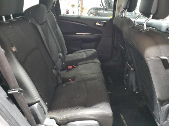 2017 DODGE JOURNEY SX - 3C4PDCBG8HT515728