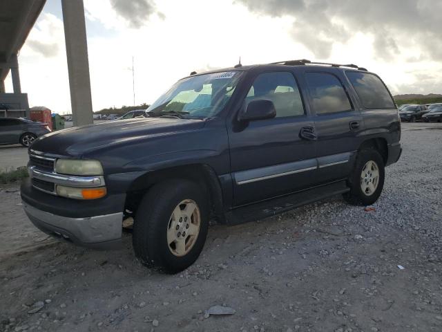 CHEVROLET TAHOE C150