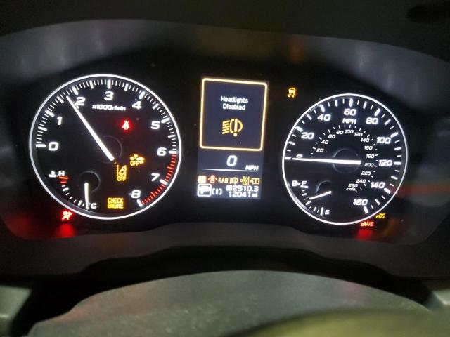 2024 SUBARU CROSSTREK - 4S4GUHM63R3760964