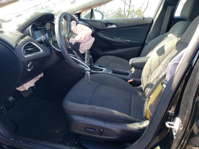2017 CHEVROLET CRUZE LT - 3G1BE6SM3HS516783