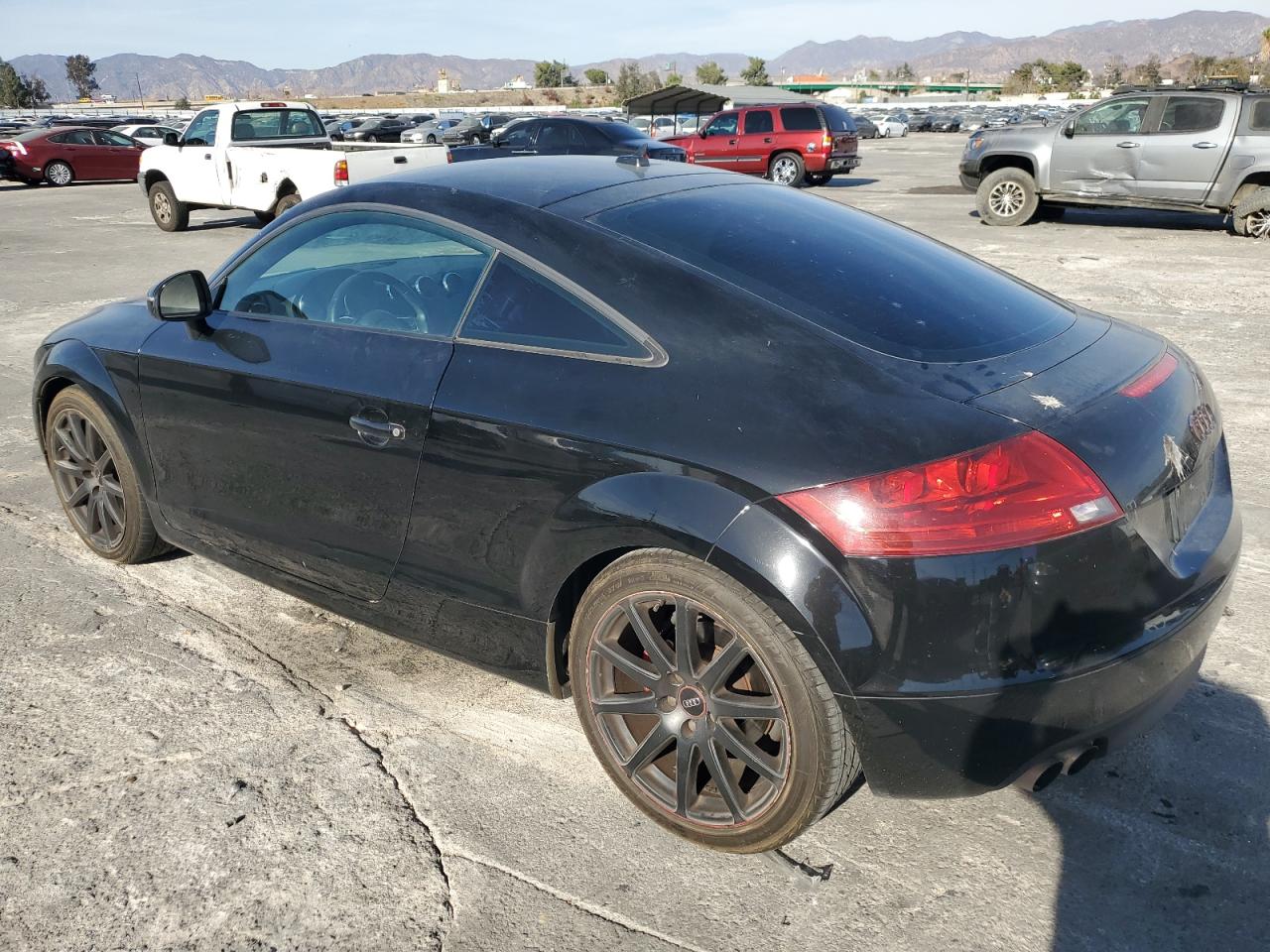 Lot #2993613199 2009 AUDI TT