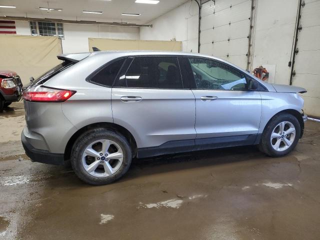 FORD EDGE SE 2020 silver  gas 2FMPK4G95LBB21223 photo #4