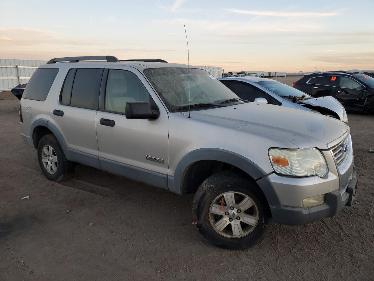 Lot #2979471623 2006 FORD EXPLORER X