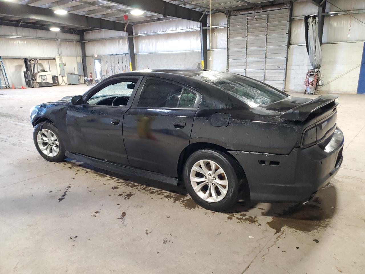 Lot #3037881258 2012 DODGE CHARGER SU