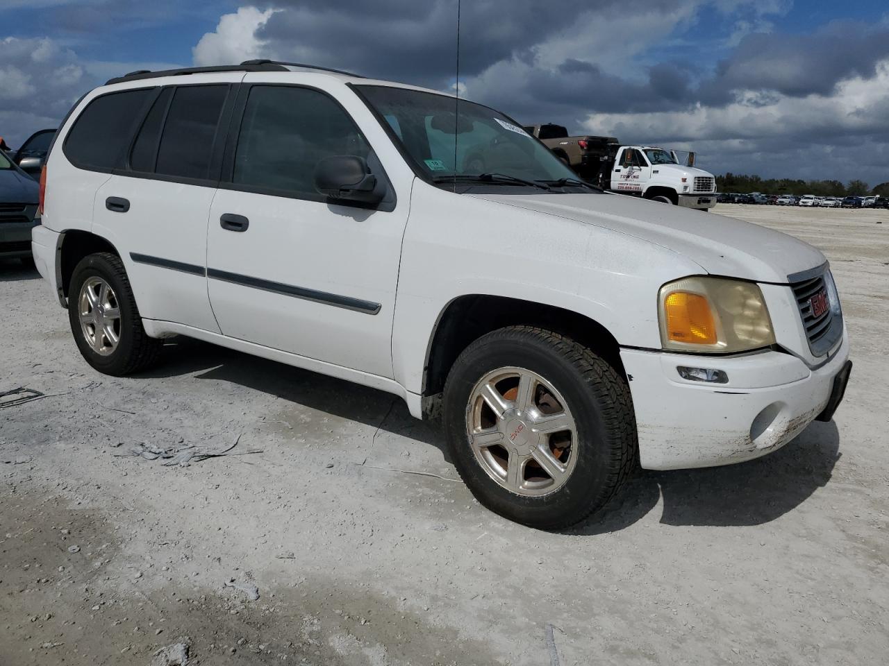 Lot #2996489831 2008 GMC ENVOY