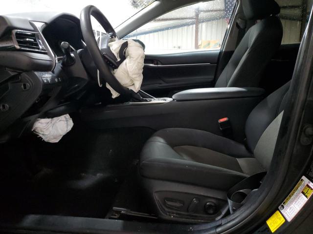 2022 TOYOTA CAMRY LE - 4T1C31AK6NU574981