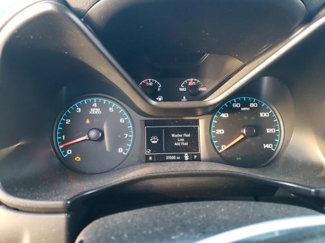 2021 CHEVROLET COLORADO L - 1GCGSCEN4M1263820