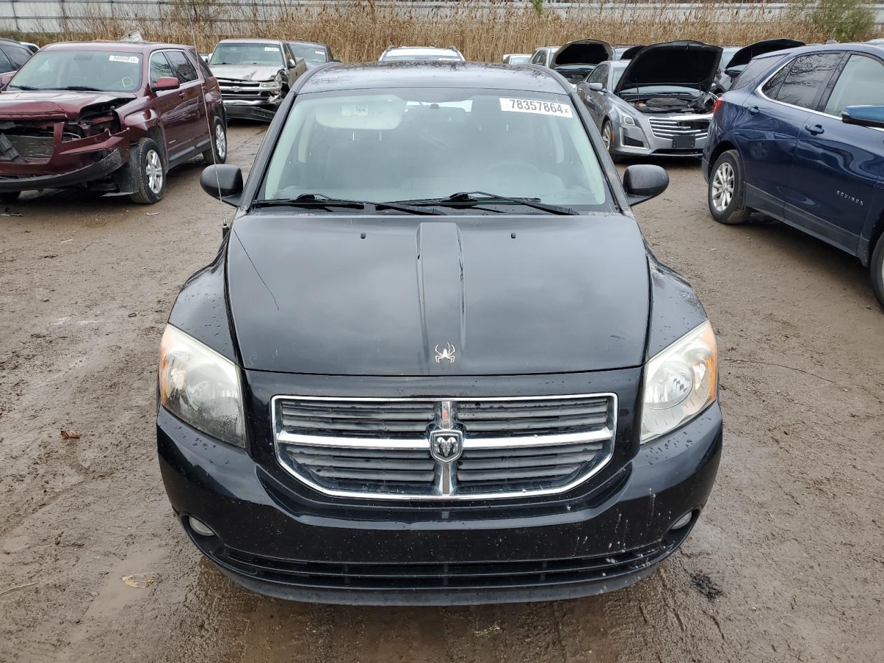 Lot #3045682666 2012 DODGE CALIBER SX