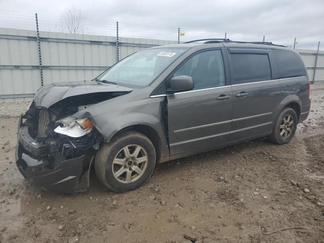 2010 CHRYSLER TOWN & COU #3024719626