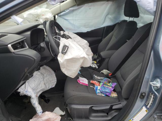 2022 TOYOTA COROLLA LE - JTDEPMAE6NJ225737