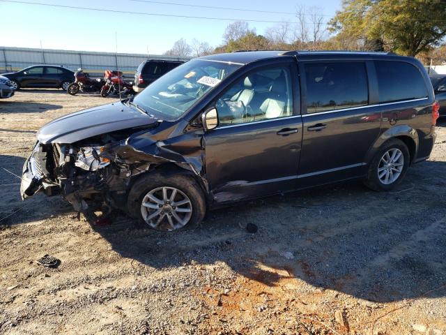 VIN 2C4RDGCGXKR620263 2019 DODGE CARAVAN no.1