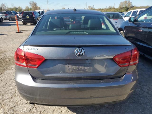 VIN 1VWAS7A30FC008328 2015 Volkswagen Passat, S no.6