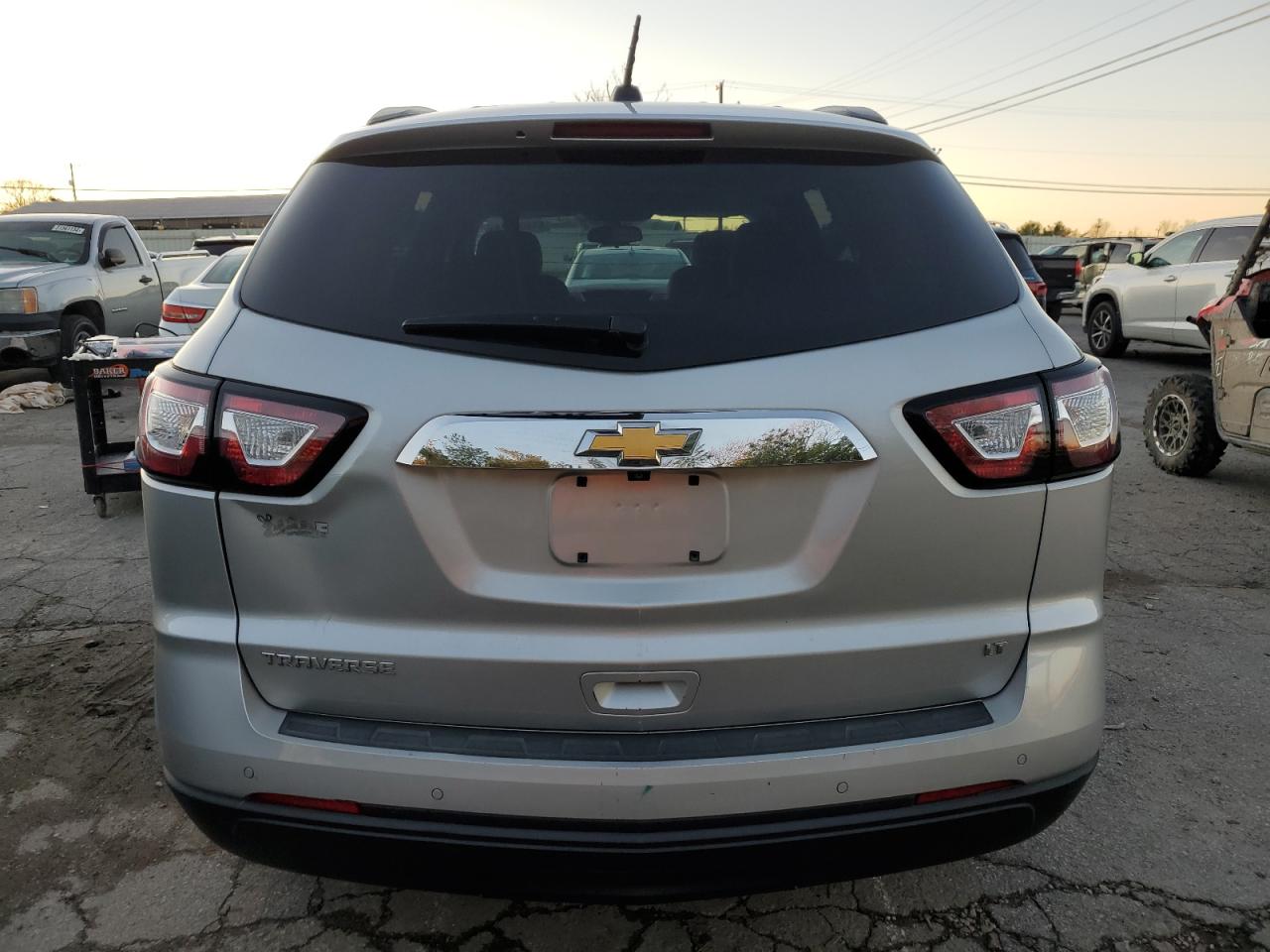 Lot #3023450256 2017 CHEVROLET TRAVERSE L