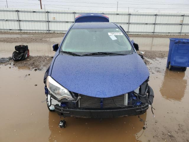 2016 TOYOTA COROLLA L - 2T1BURHE2GC503577