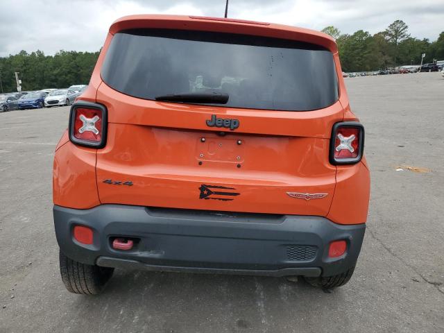 2017 JEEP RENAGADE - ZACCJBCB4HPE65325