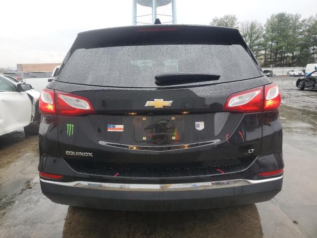 2018 CHEVROLET EQUINOX LT - 2GNAXJEV9J6244112