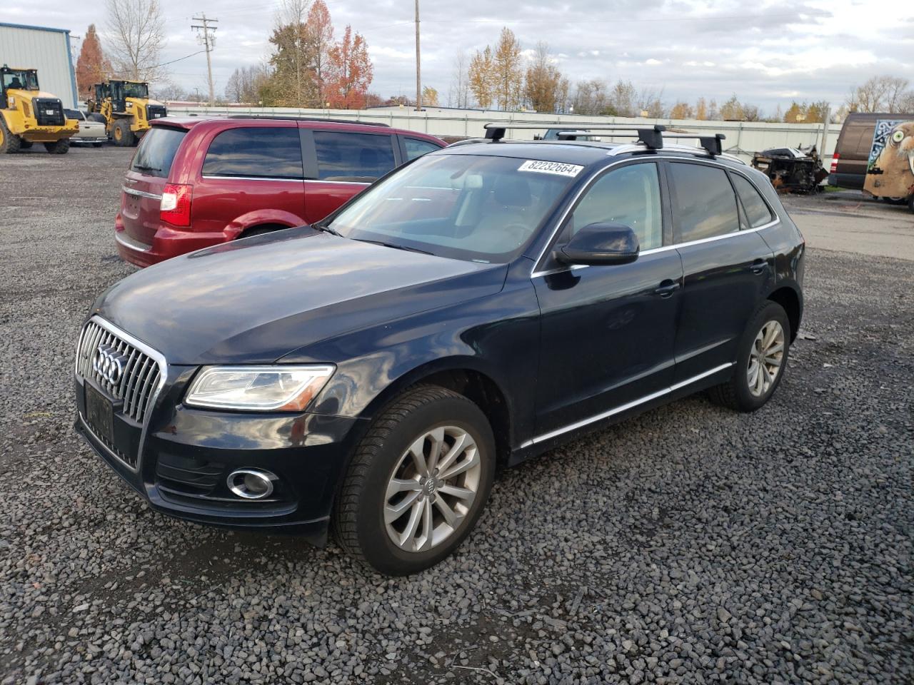 Lot #2996746873 2014 AUDI Q5 PREMIUM