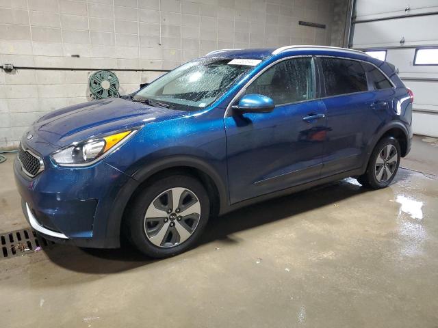 2019 KIA NIRO FE #3022758355