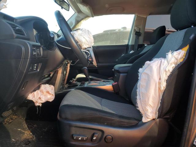 2016 TOYOTA 4RUNNER SR - JTEBU5JR8G5278855