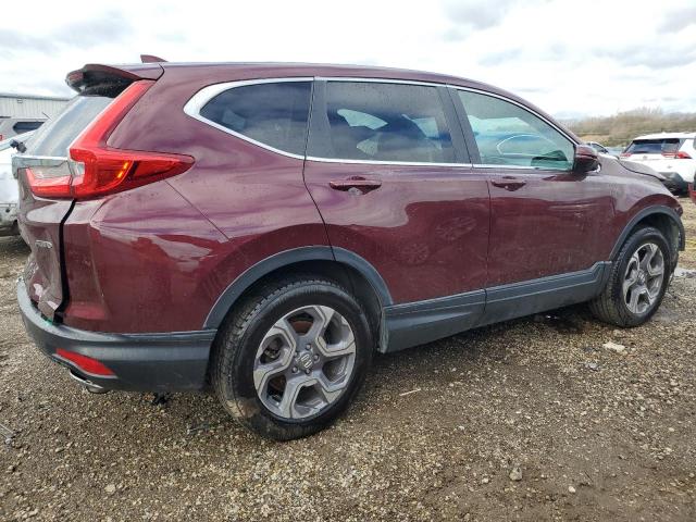2018 HONDA CR-V EX - 7FARW2H54JE069928