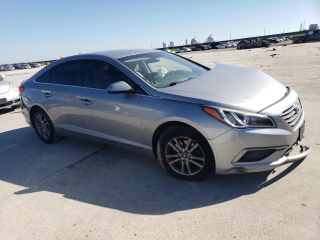2017 HYUNDAI SONATA SE - 5NPE24AFXHH501647