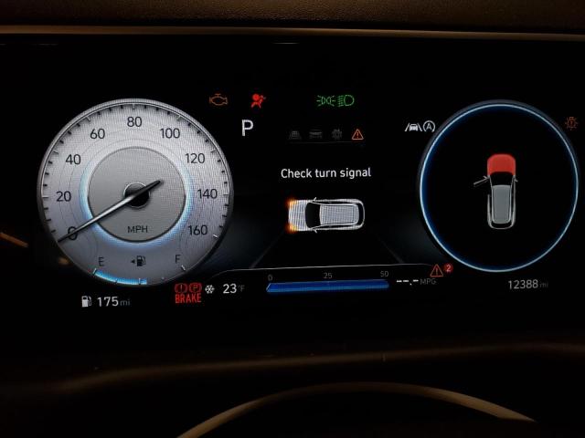 2023 HYUNDAI TUCSON SEL - 5NMJFCAE4PH268994