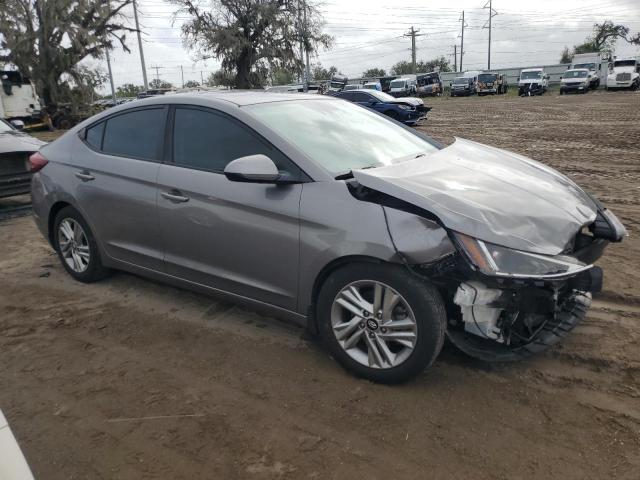 KMHD84LFXLU996854 Hyundai Elantra Sel 2020