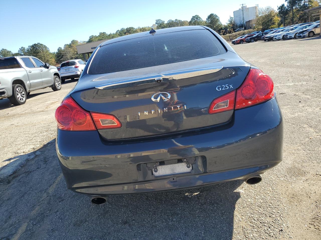 Lot #3006651356 2011 INFINITI G25