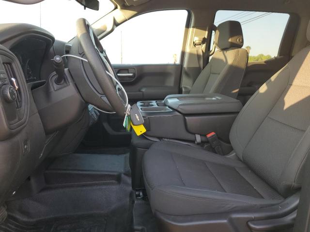 2023 CHEVROLET SILVERADO - 3GCPAAEK1PG356037