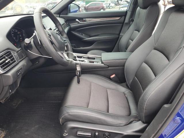 2019 HONDA ACCORD SPO - 1HGCV1F35KA112233