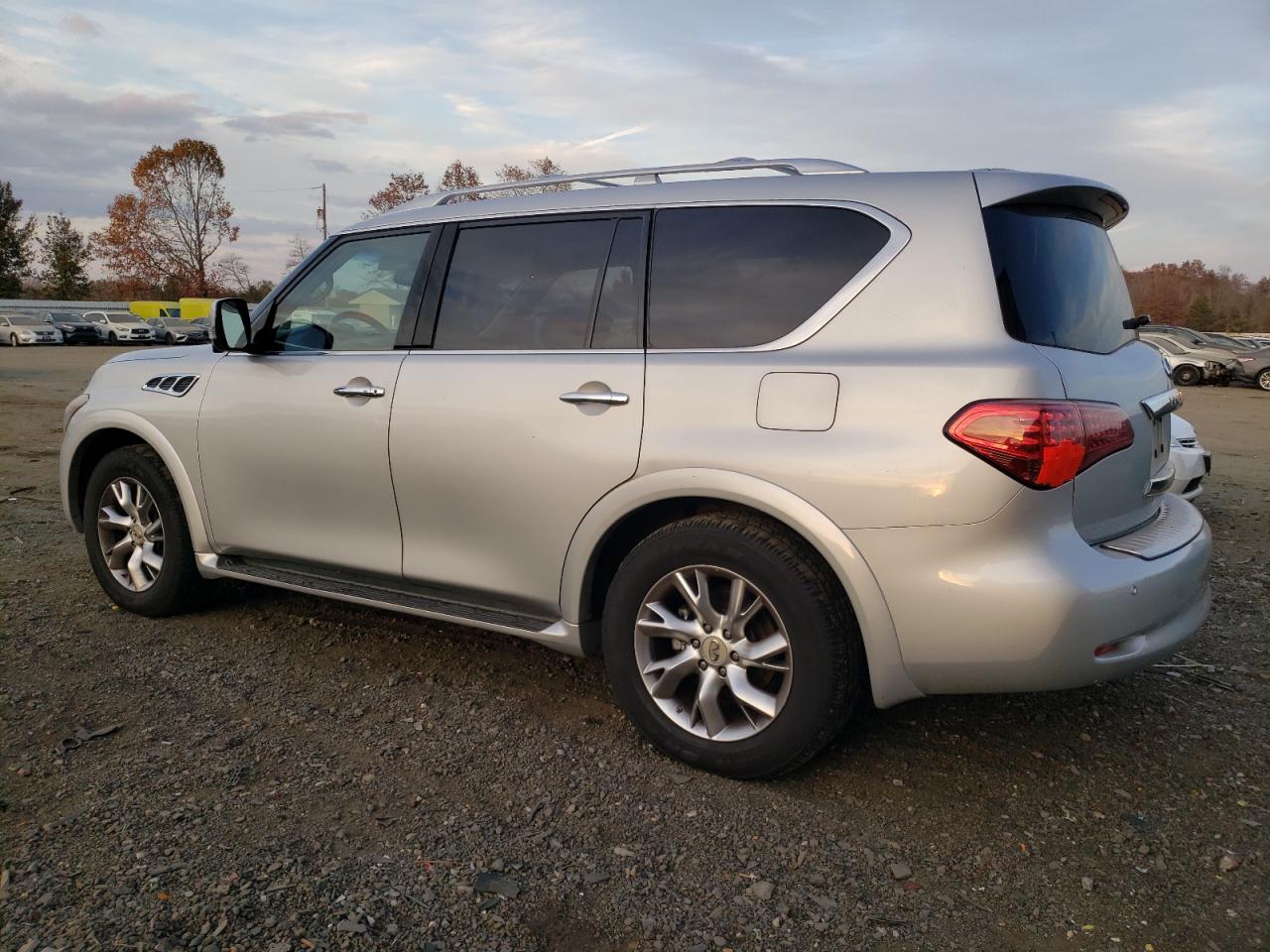 Lot #2986391208 2011 INFINITI QX56