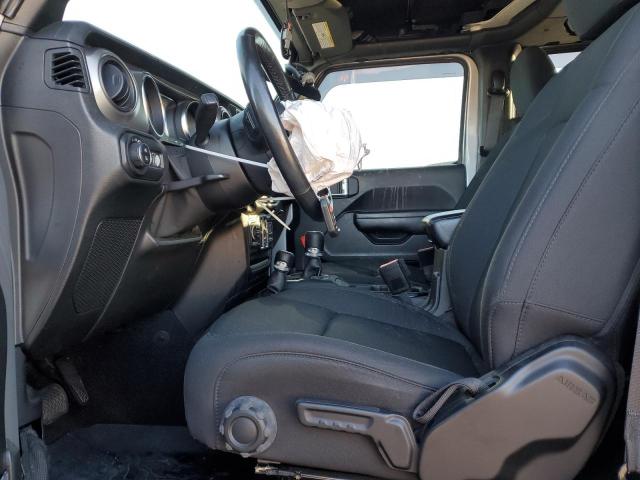 2021 JEEP GLADIATOR - 1C6HJTAG6ML535522