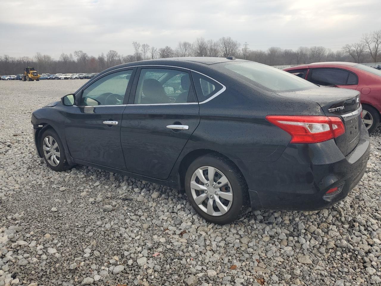 Lot #3030574853 2017 NISSAN SENTRA S