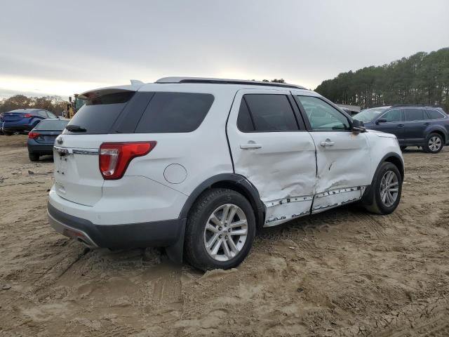 2016 FORD EXPLORER X - 1FM5K7D83GGA85972