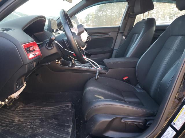 2022 HONDA CIVIC SPOR - 2HGFE2F59NH507672