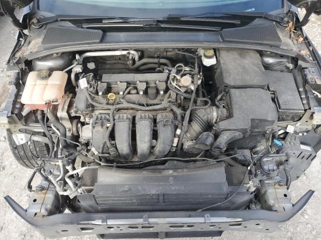 2017 FORD FOCUS SE - 1FADP3F23HL346695