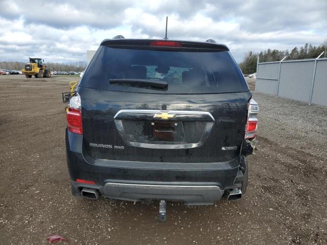 2017 CHEVROLET EQUINOX PR - 2GNFLGE35H6302990
