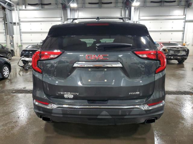 2018 GMC TERRAIN SL - 3GKALVEX1JL407512