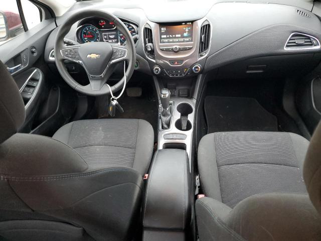 2017 CHEVROLET CRUZE LT - 1G1BE5SM1H7138956