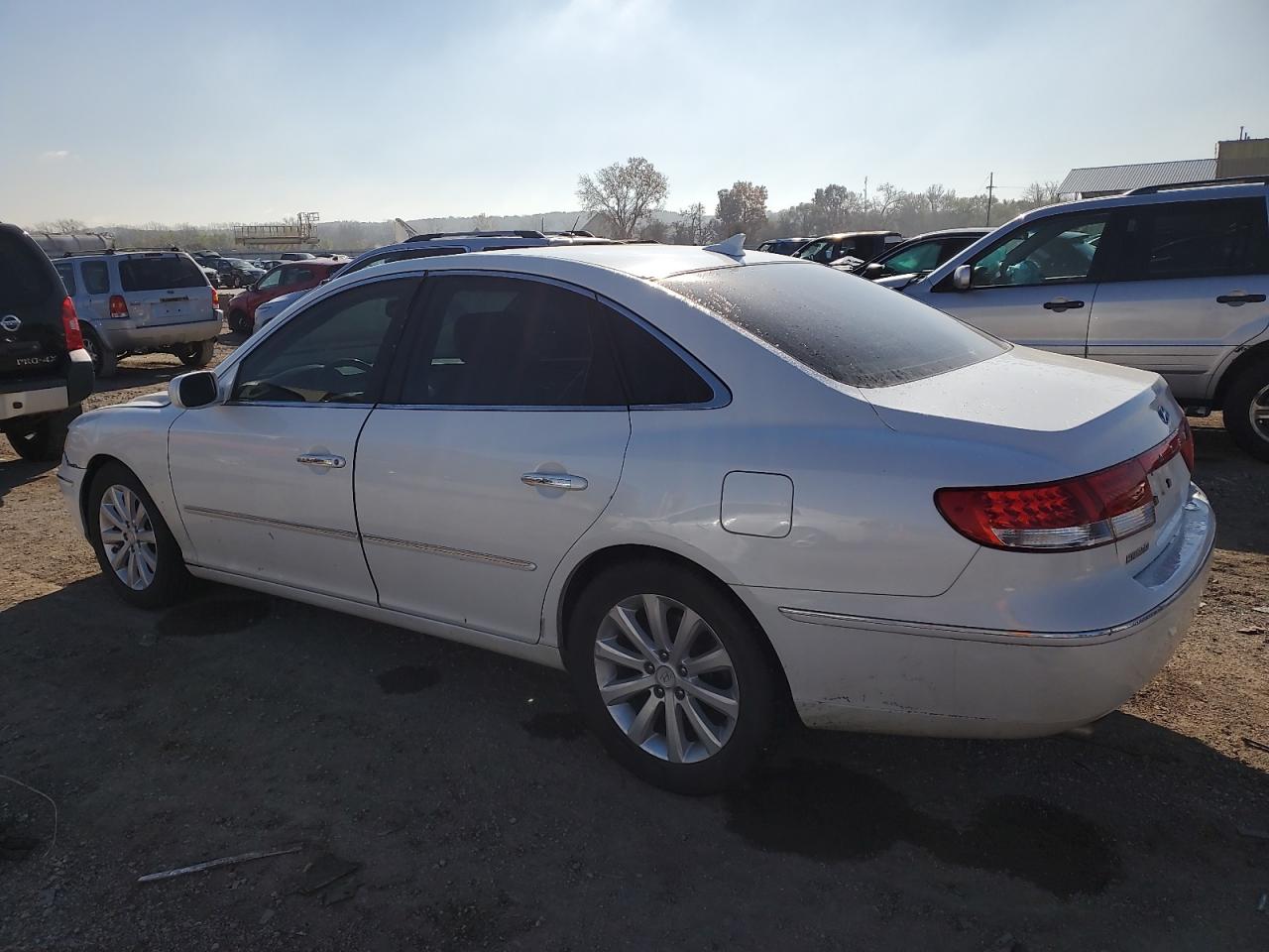 Lot #2991978360 2009 HYUNDAI AZERA GLS