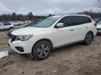 2017 NISSAN PATHFINDER - 5N1DR2MM7HC902585
