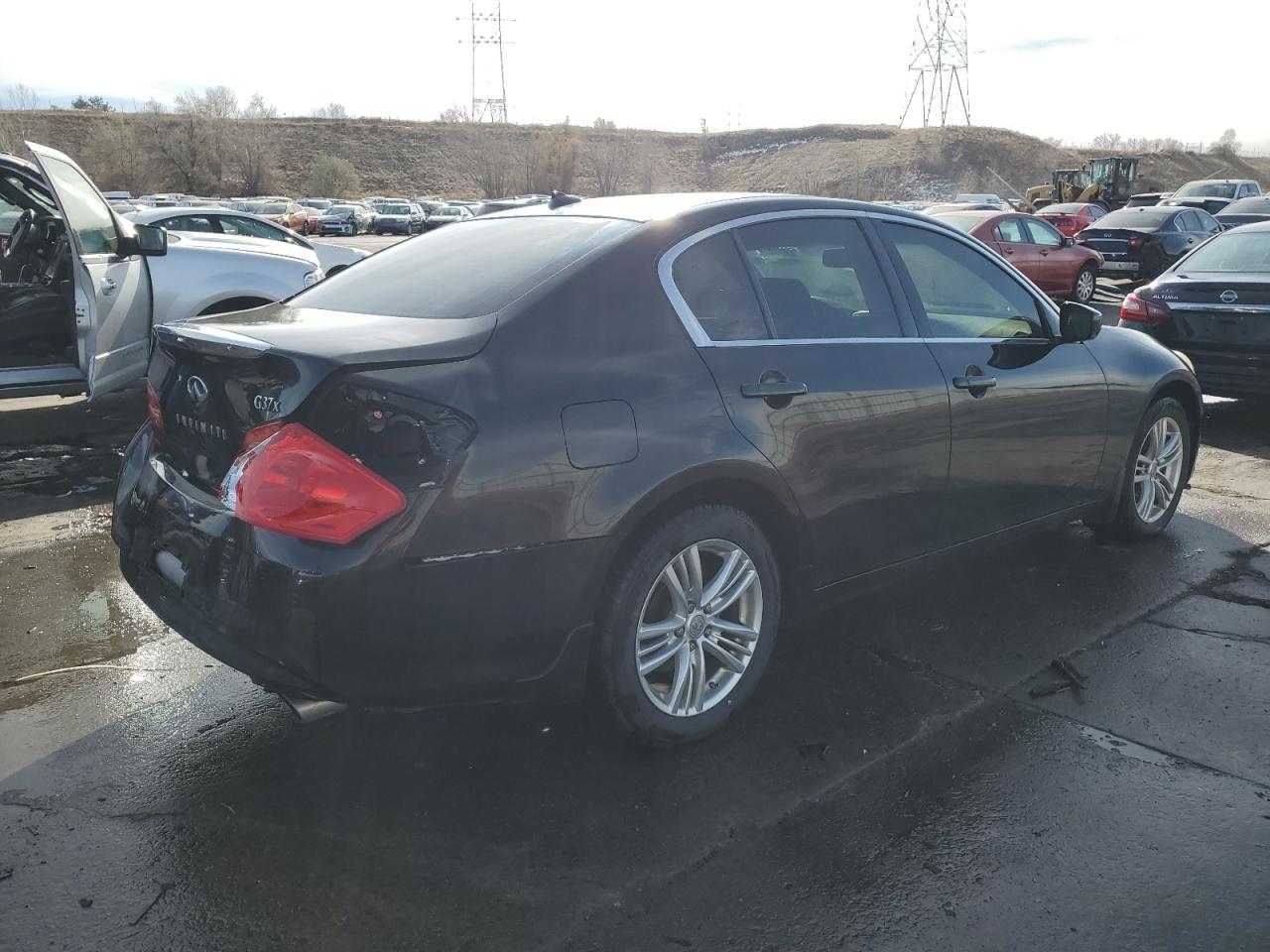 Lot #3021136292 2013 INFINITI G37