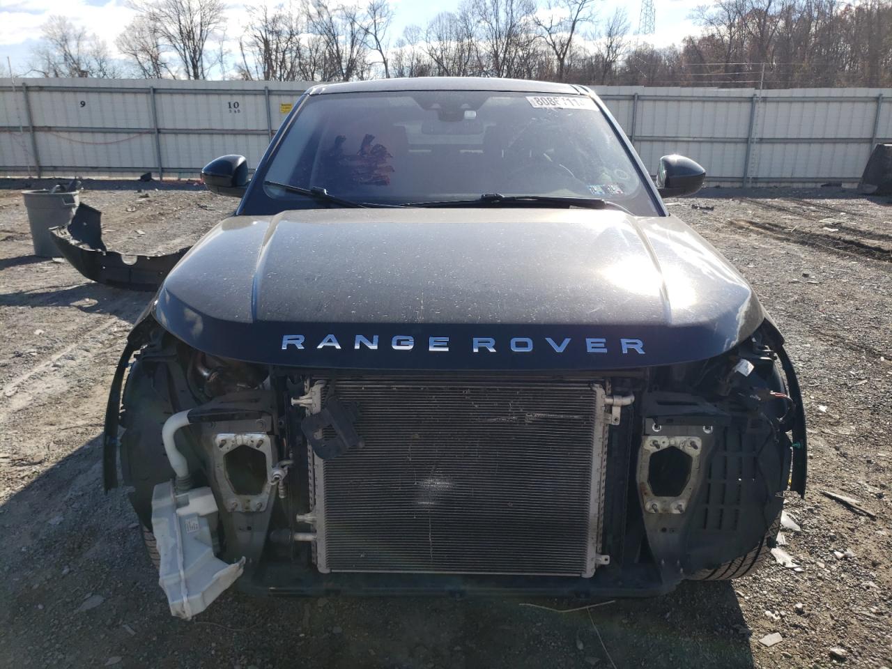 Lot #3033327809 2018 LAND ROVER RANGE ROVE