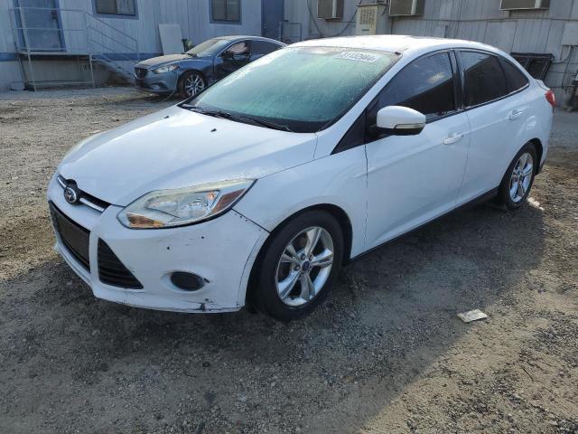 VIN 1FADP3F25EL200455 2014 Ford Focus, SE no.1